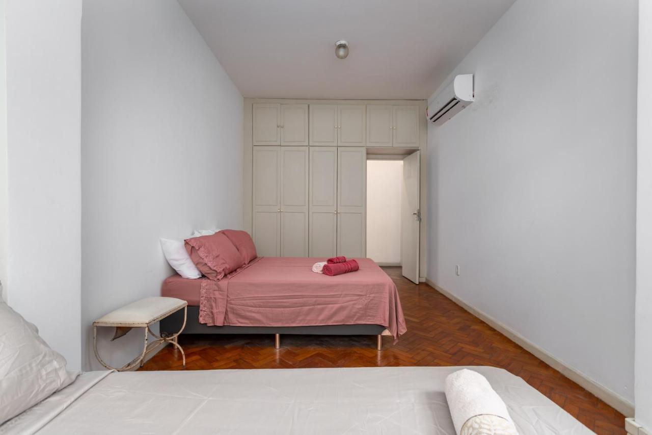 Chez Copacabana Posto 5 里约热内卢 外观 照片